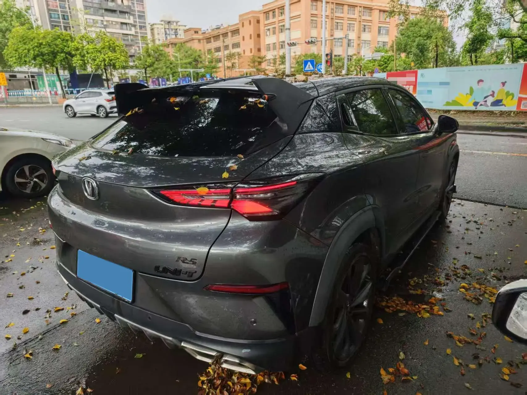 2020 CHANGAN UNI-T thumbnail 4