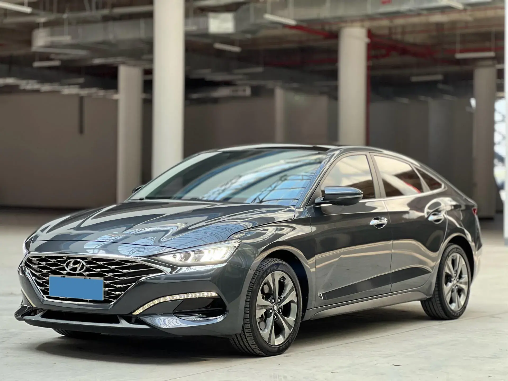 2019 HYUNDAI LA view 1