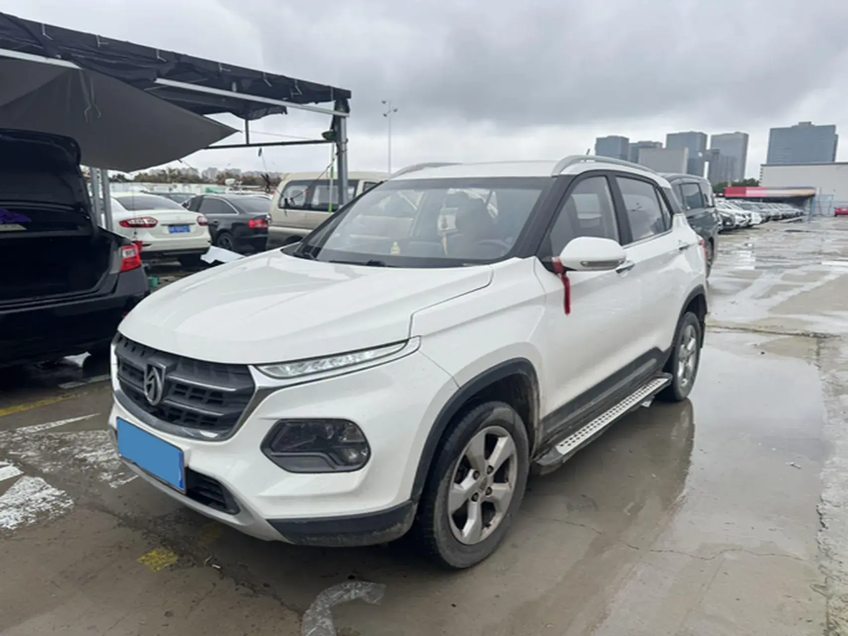 2017 BAOJUN 510 view 1
