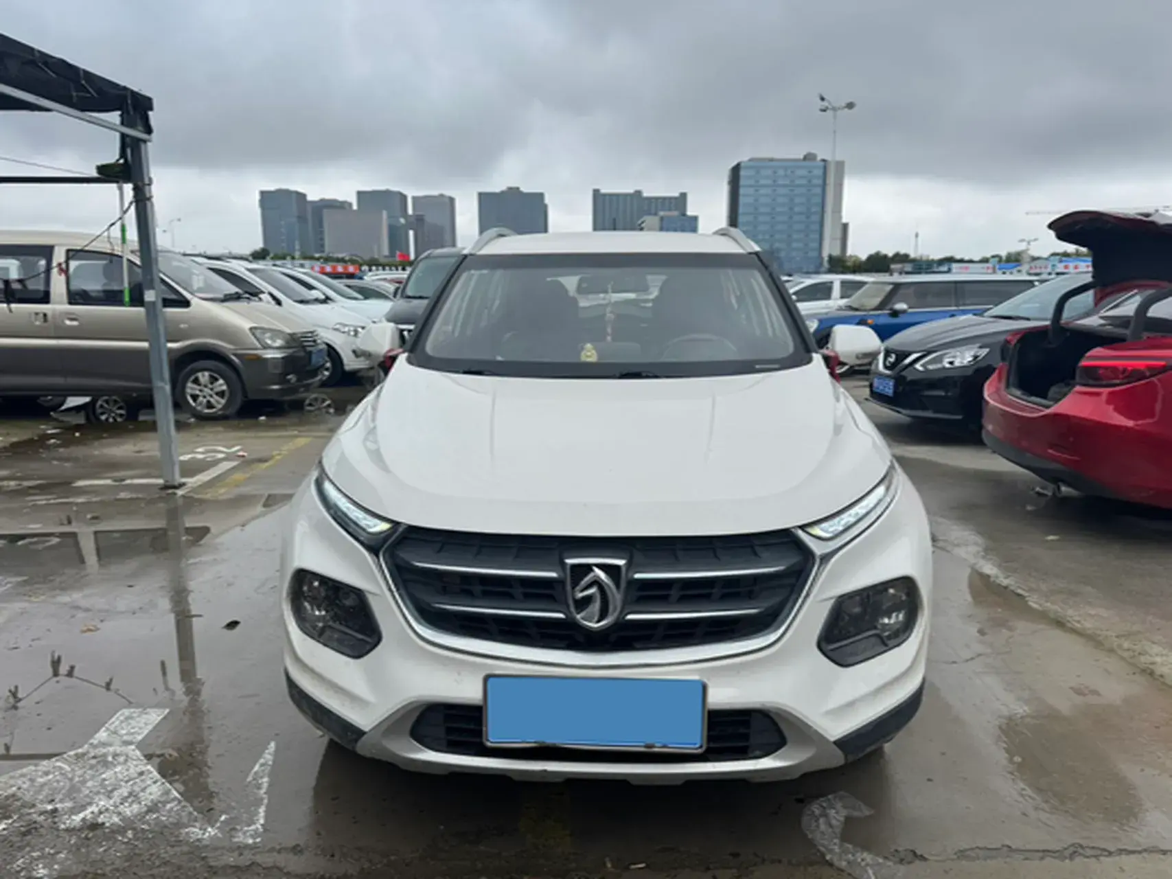 2017 BAOJUN 510 thumbnail 2