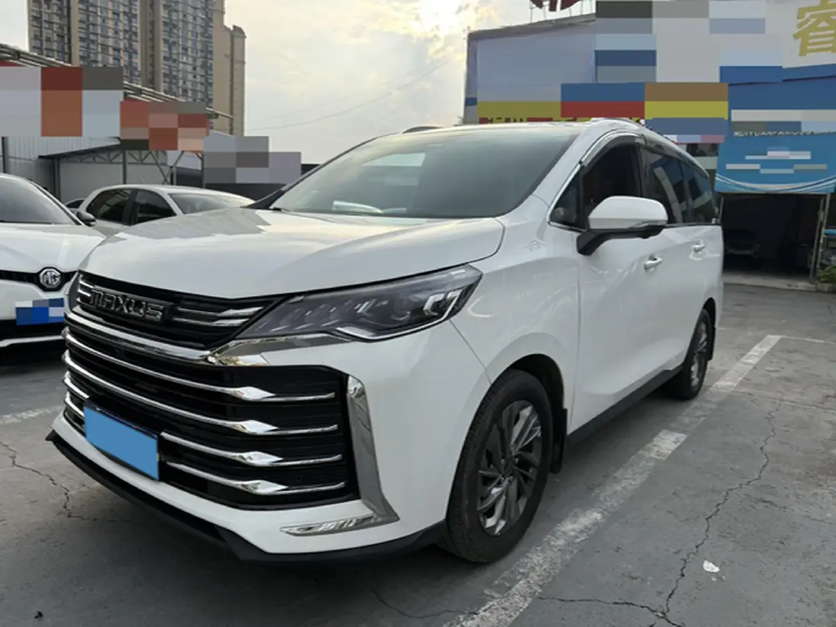 2022 MAXUS G50 1.5T 169HP L4 7DCT