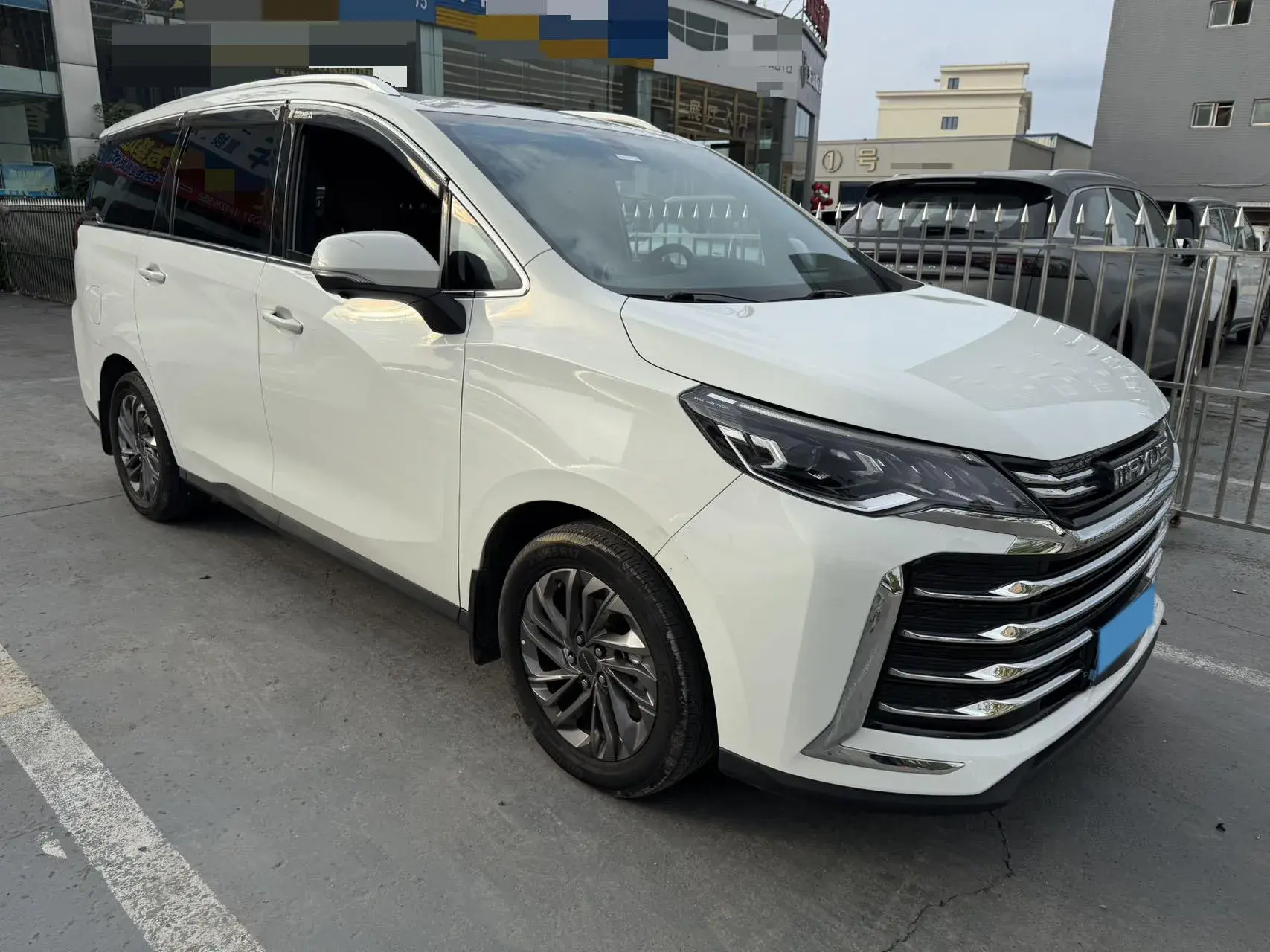 2022 MAXUS G50 thumbnail 3