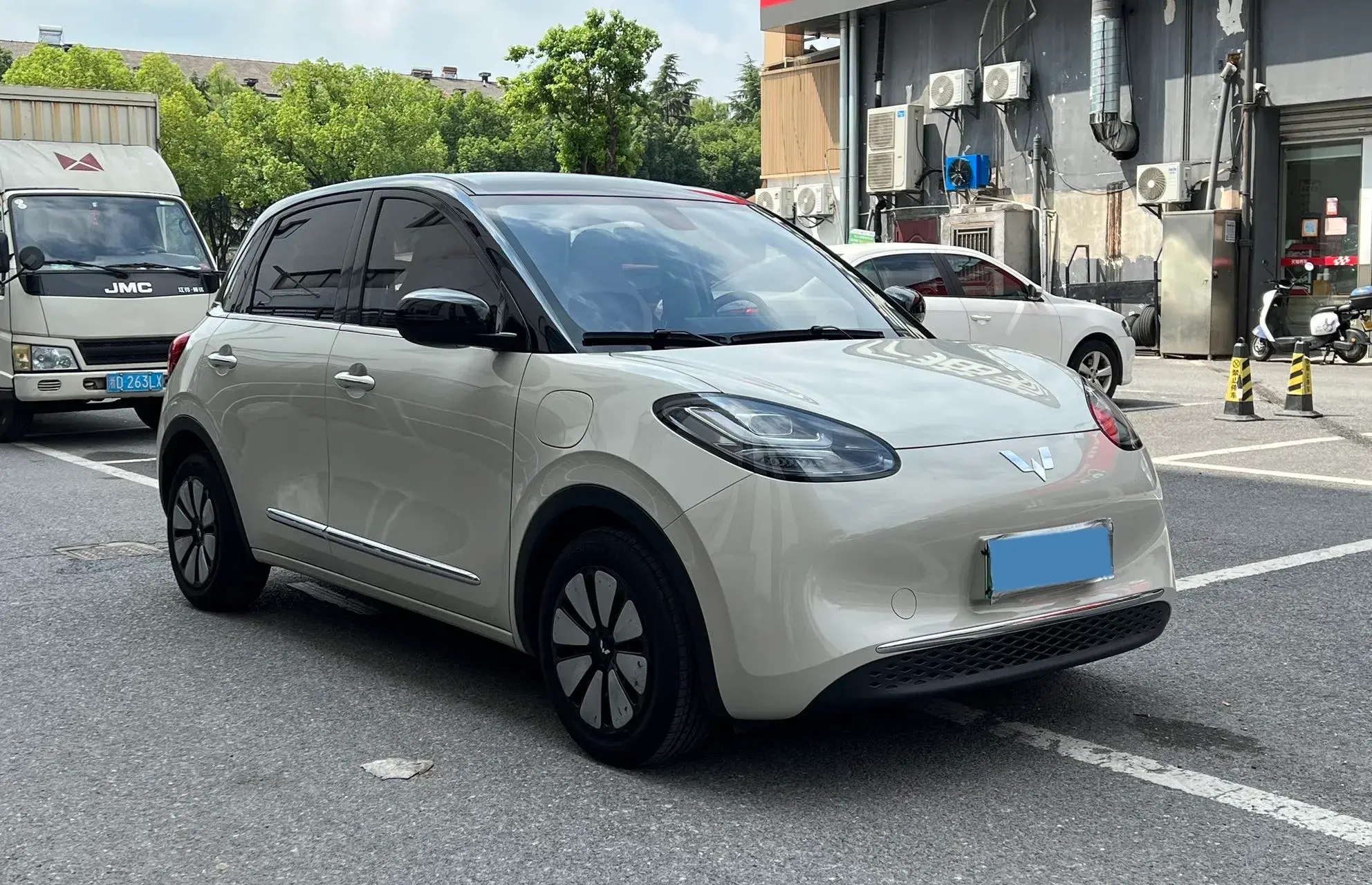 2023 WULING BINGUO thumbnail 3