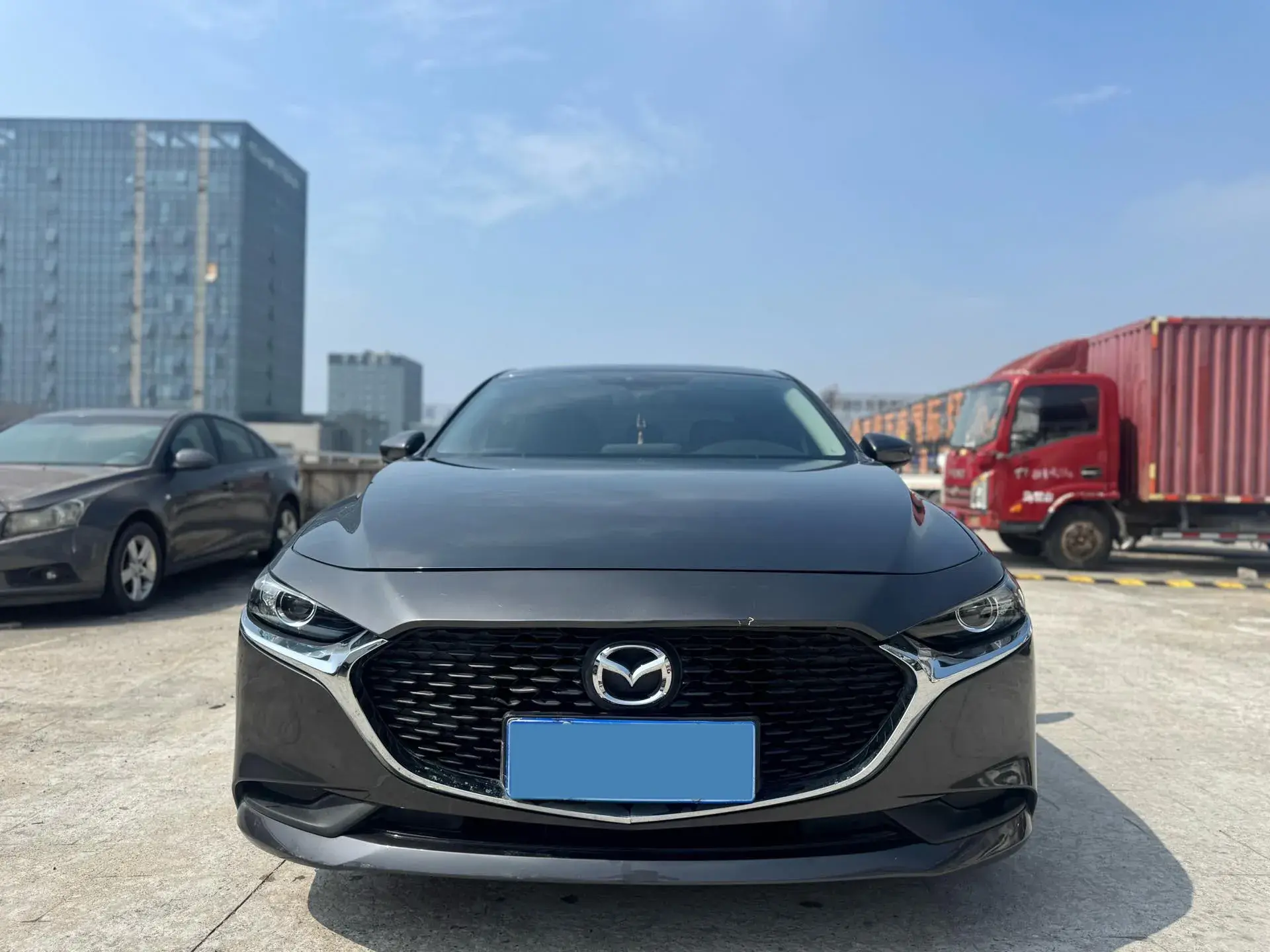 2020 MAZDA 3 thumbnail 2