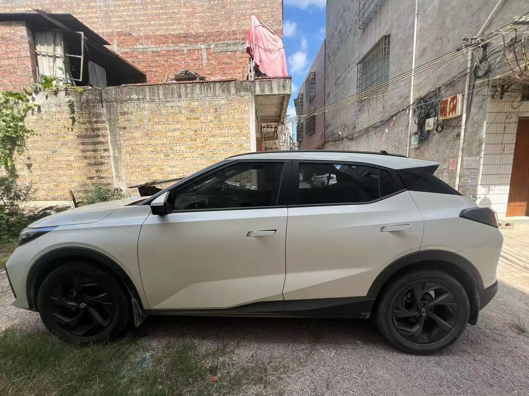 2023 GAC TRUMPCHI thumbnail 3