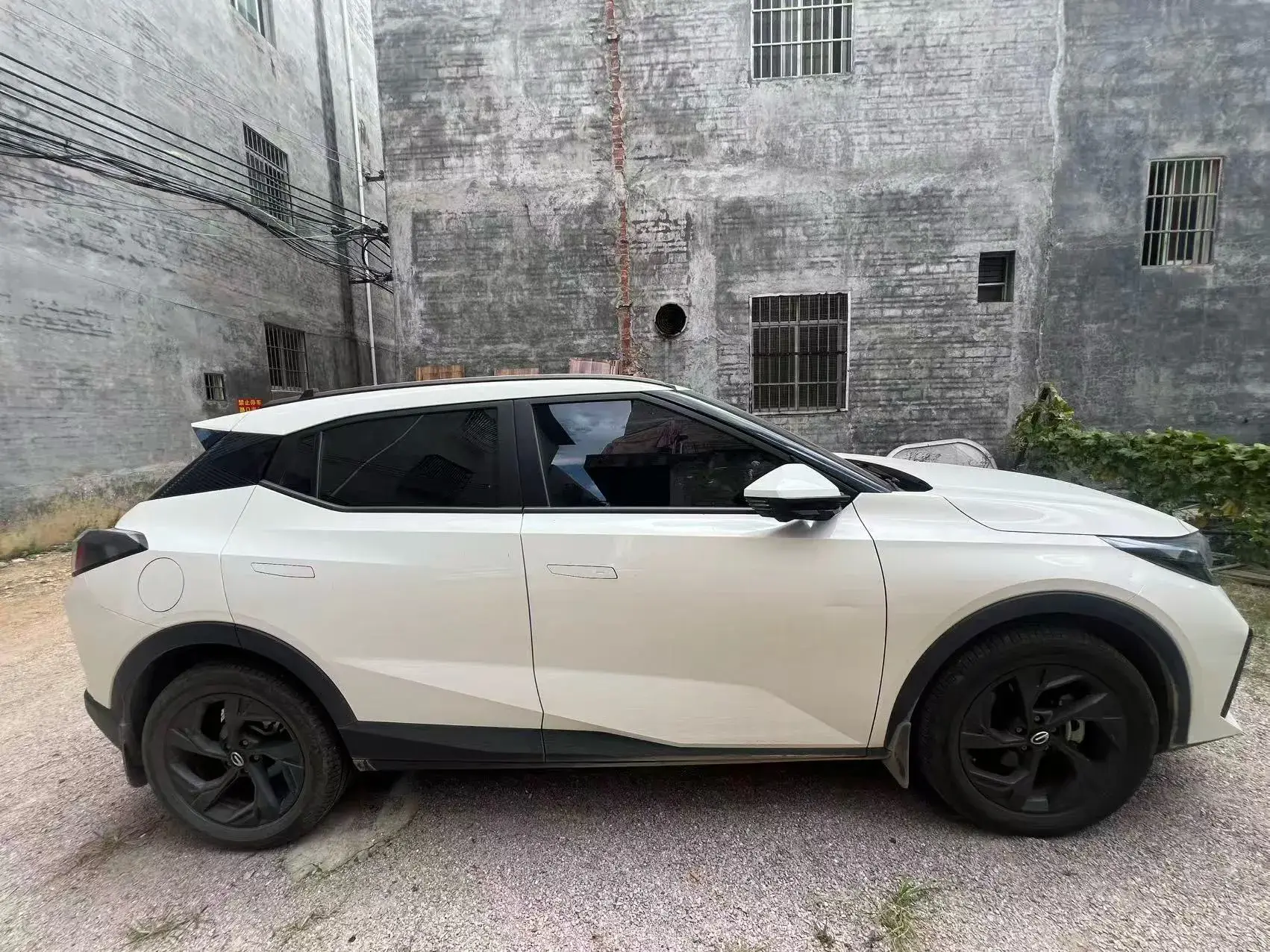 2023 GAC TRUMPCHI thumbnail 4