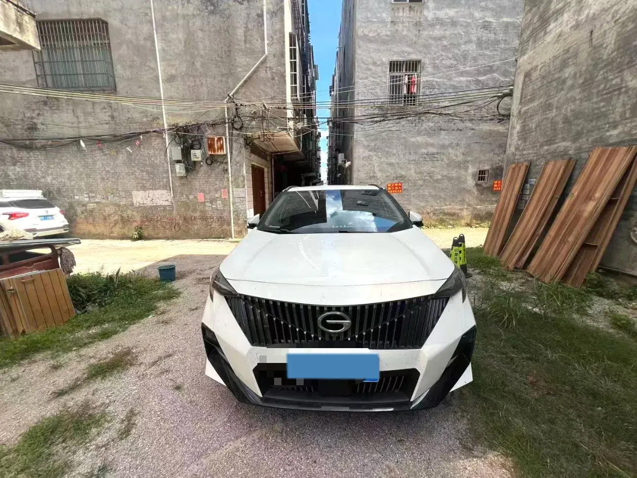 2023 GAC TRUMPCHI thumbnail 2