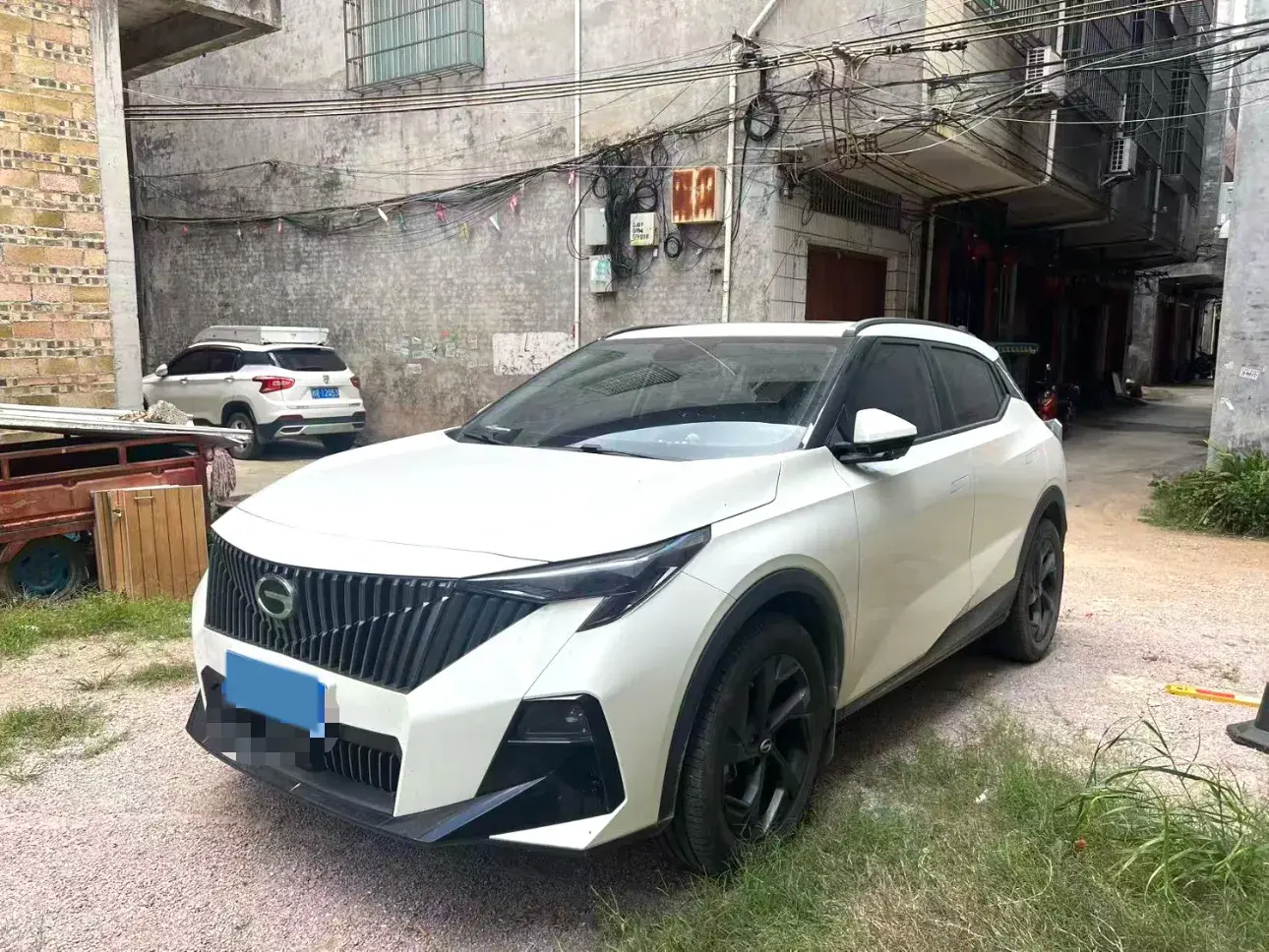 2023 GAC TRUMPCHI view 1