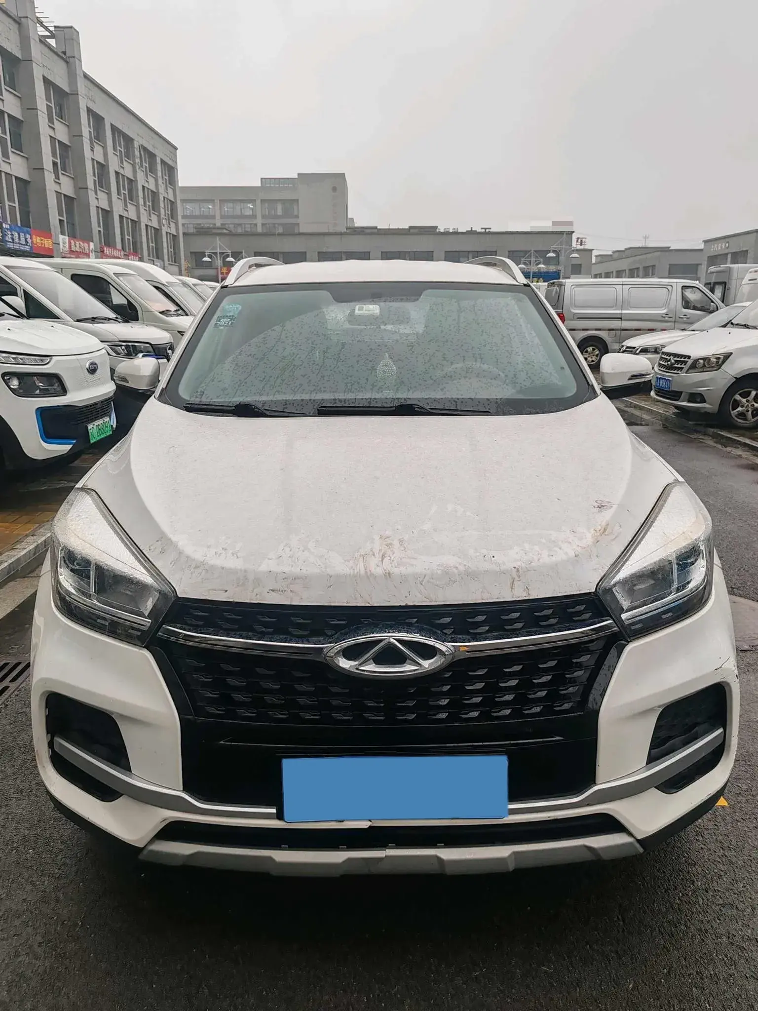 2019 CHERY TIGGO thumbnail 3