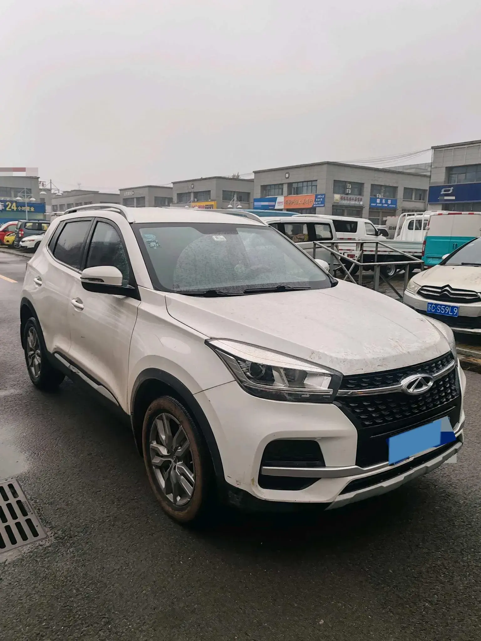 2019 CHERY TIGGO thumbnail 2