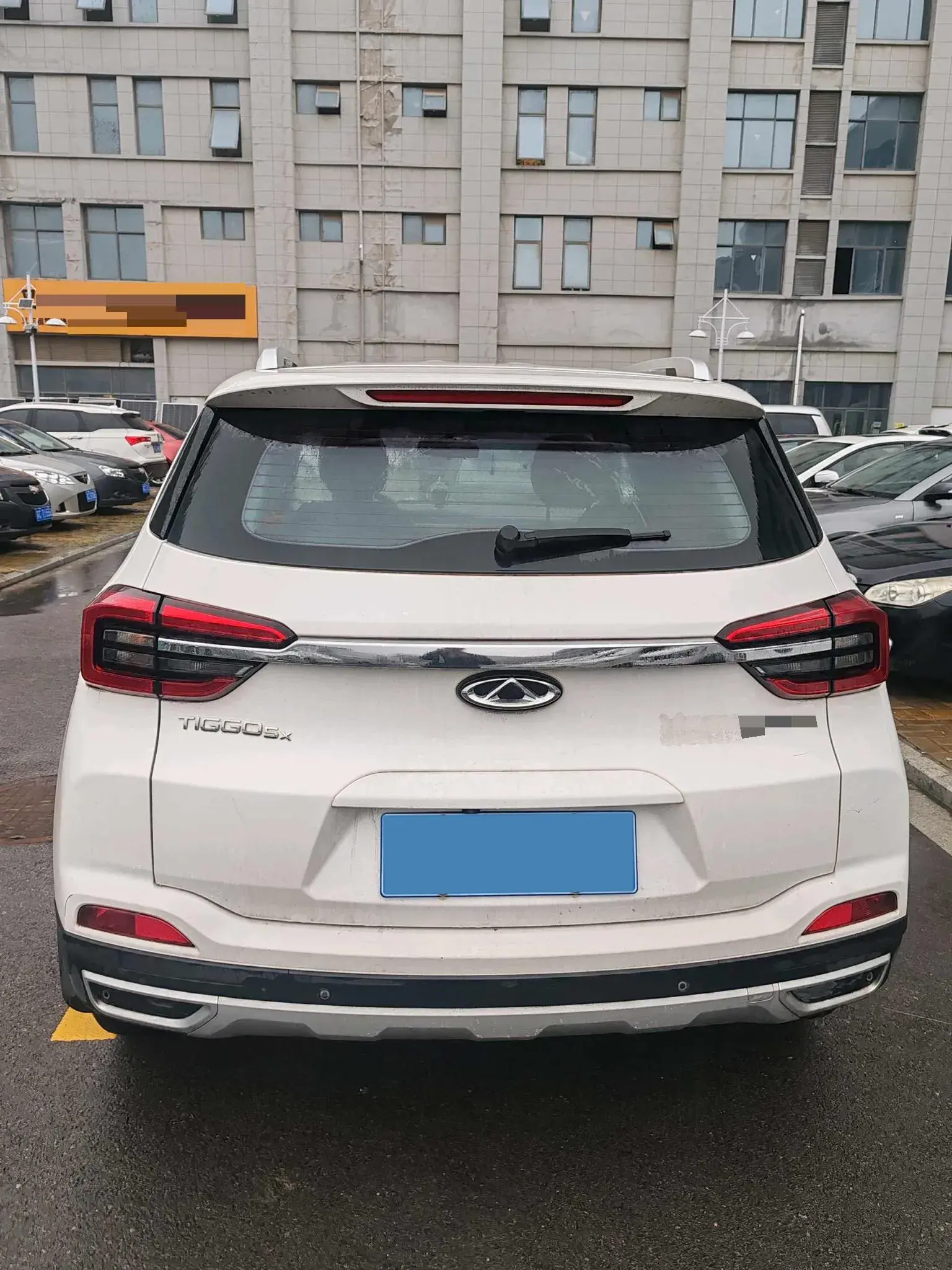 2019 CHERY TIGGO thumbnail 4