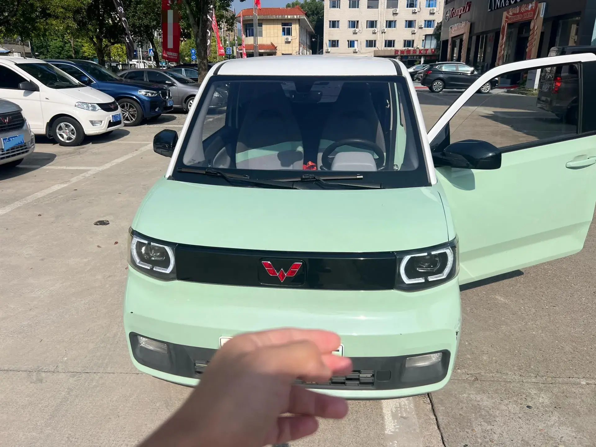 2021 WULING HONGGUANG thumbnail 2