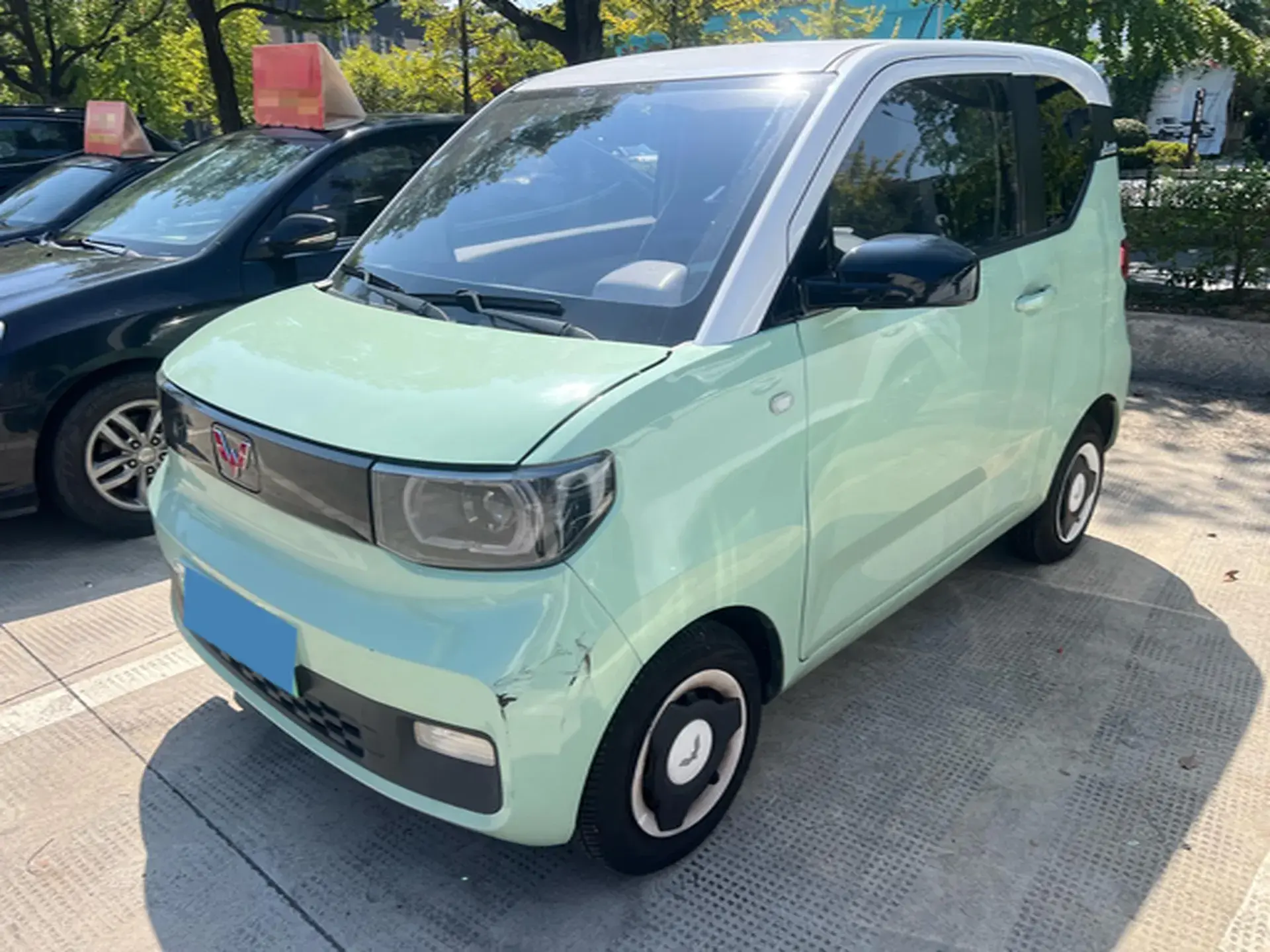 2021 WULING HONGGUANG view 1