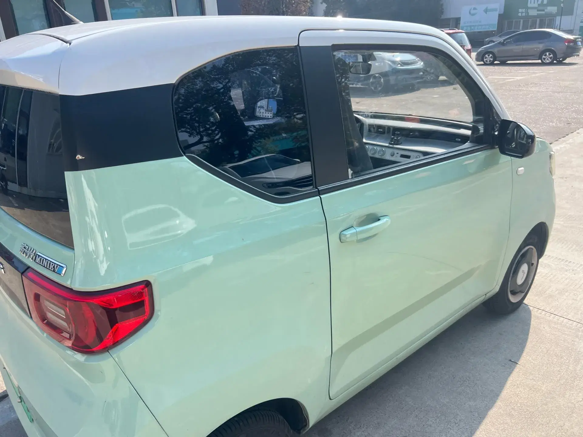 2021 WULING HONGGUANG thumbnail 4