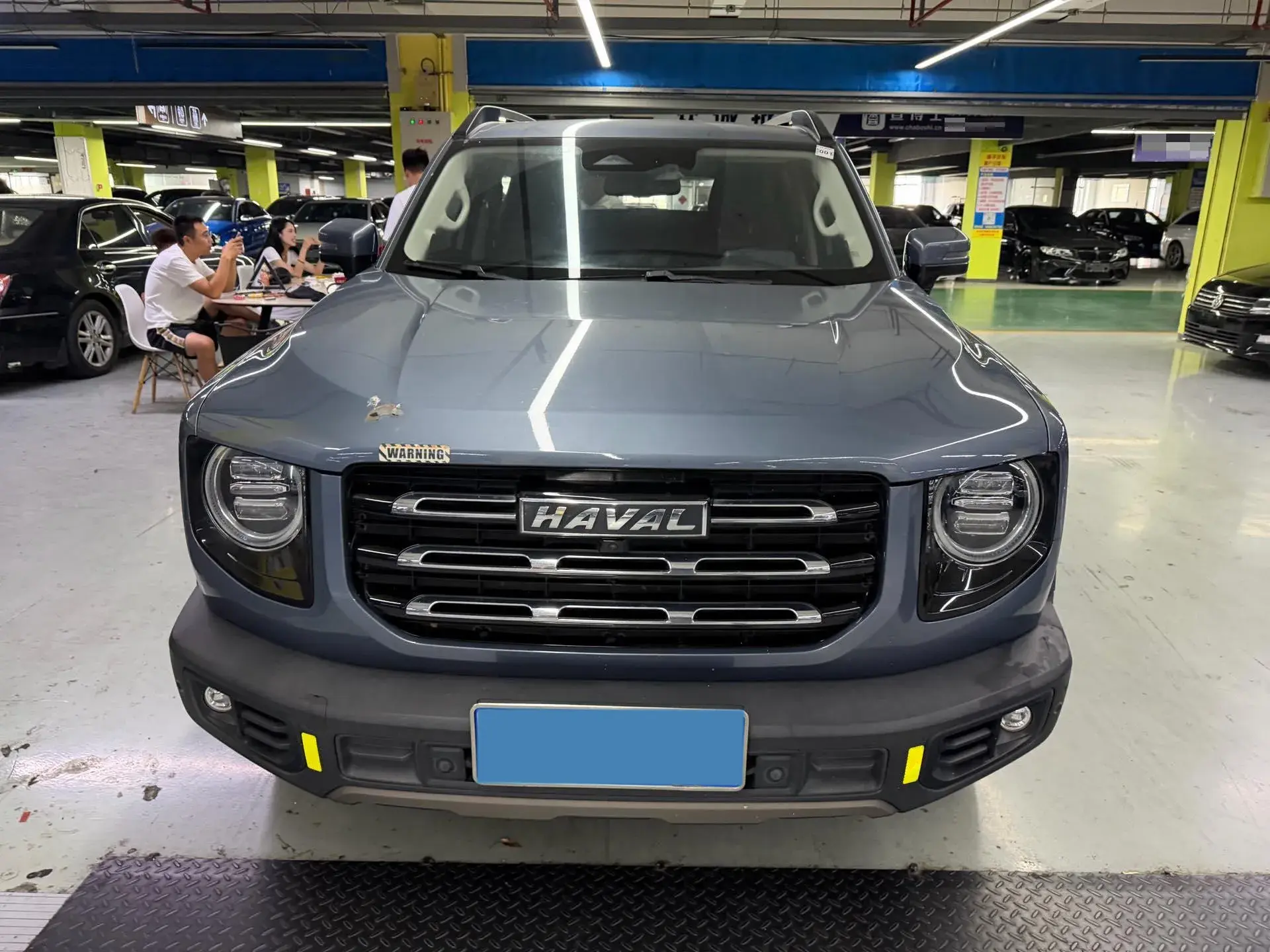 2021 HAVAL DARGO thumbnail 2
