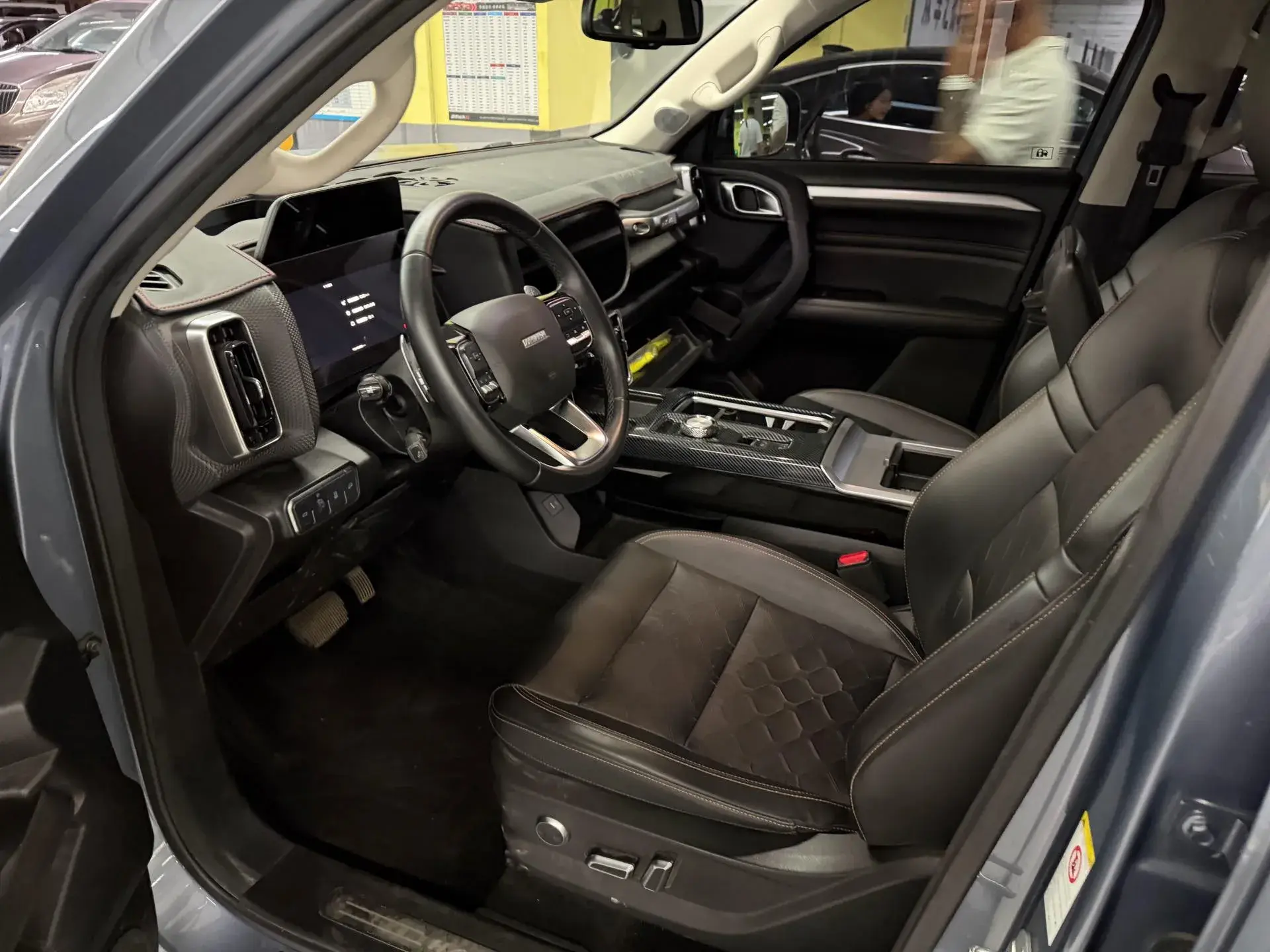 2021 HAVAL DARGO thumbnail 3