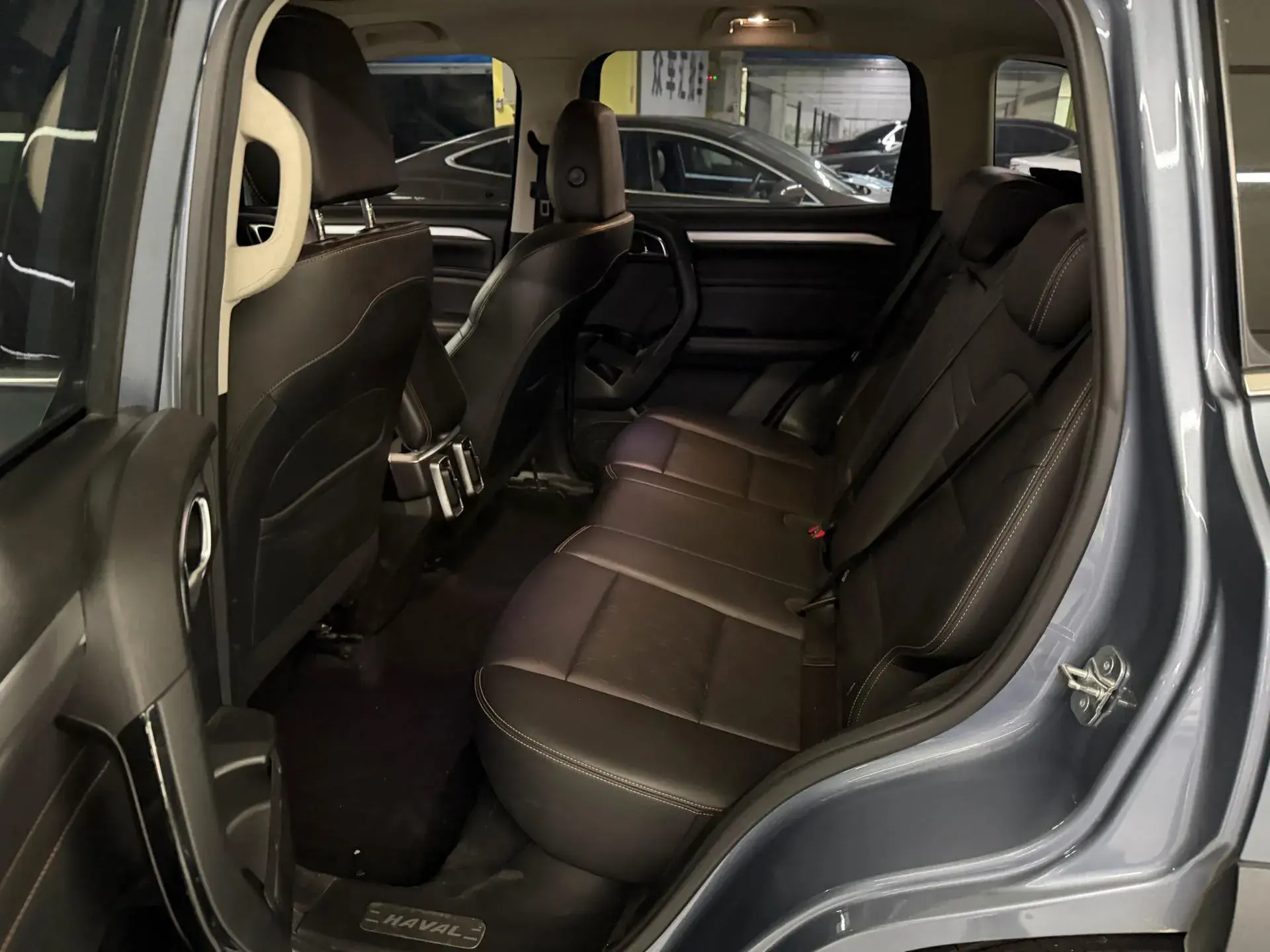 2021 HAVAL DARGO thumbnail 4