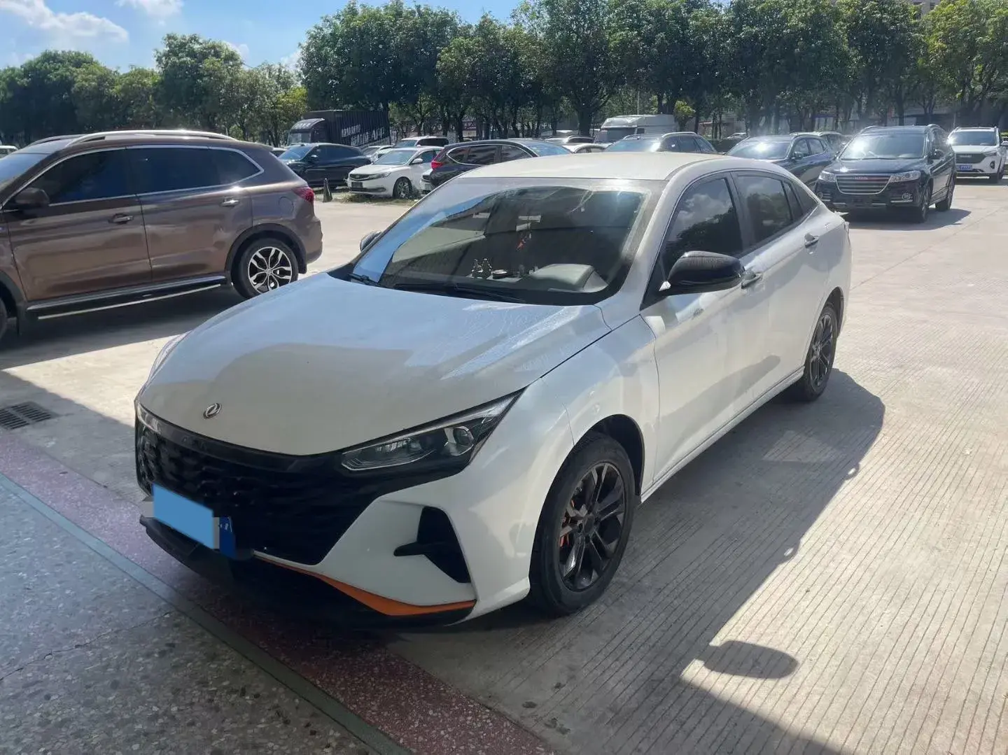 2024 DONGFENG AEOLUS view 1