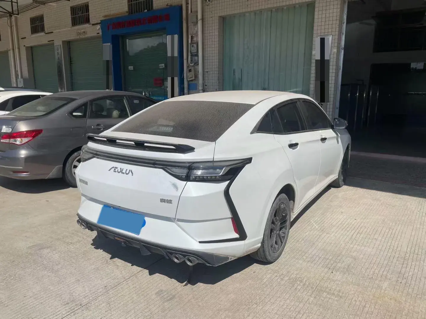 2024 DONGFENG AEOLUS thumbnail 3