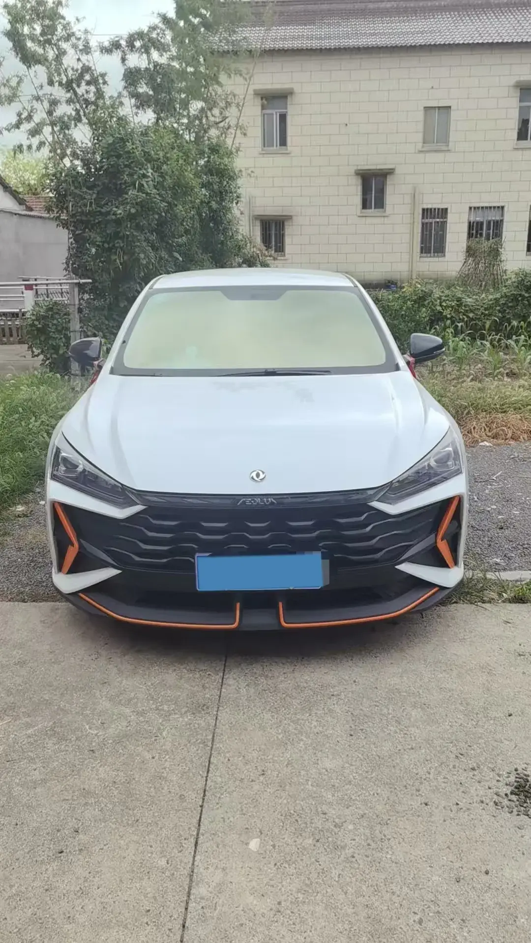 2024 DONGFENG AEOLUS thumbnail 2