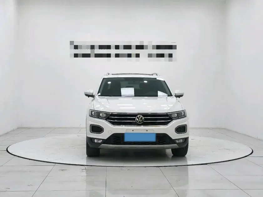 2022 VOLKSWAGEN T-ROC thumbnail 2