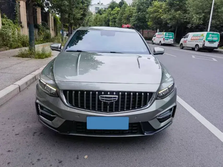 2023 GEELY PREFACE thumbnail 2