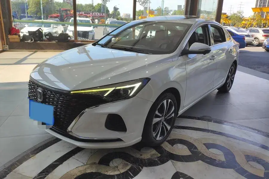 2020 ChangAn Eado 1.4T 158HP L4 7DCT