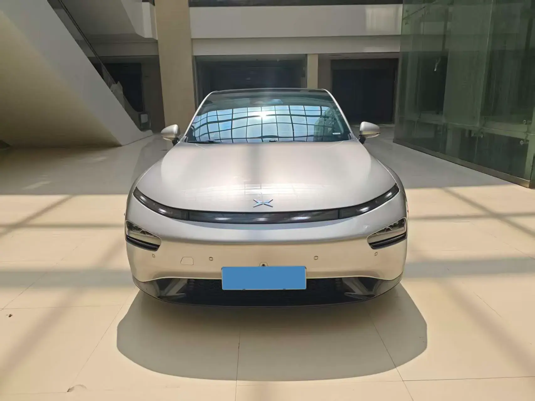 2020 XPENG P7 thumbnail 2