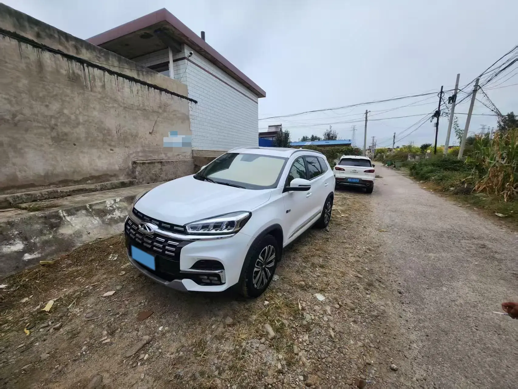 2022 CHERY TIGGO view 1