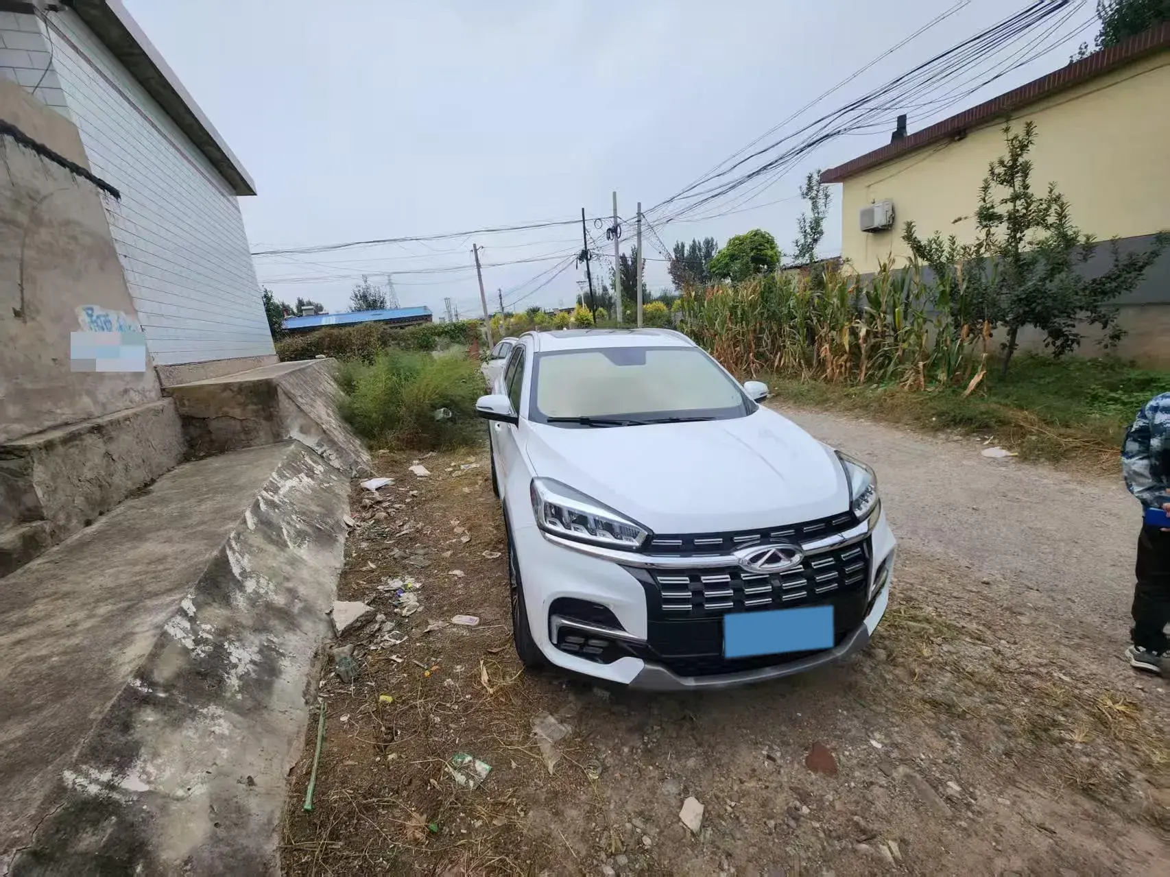 2022 CHERY TIGGO thumbnail 3