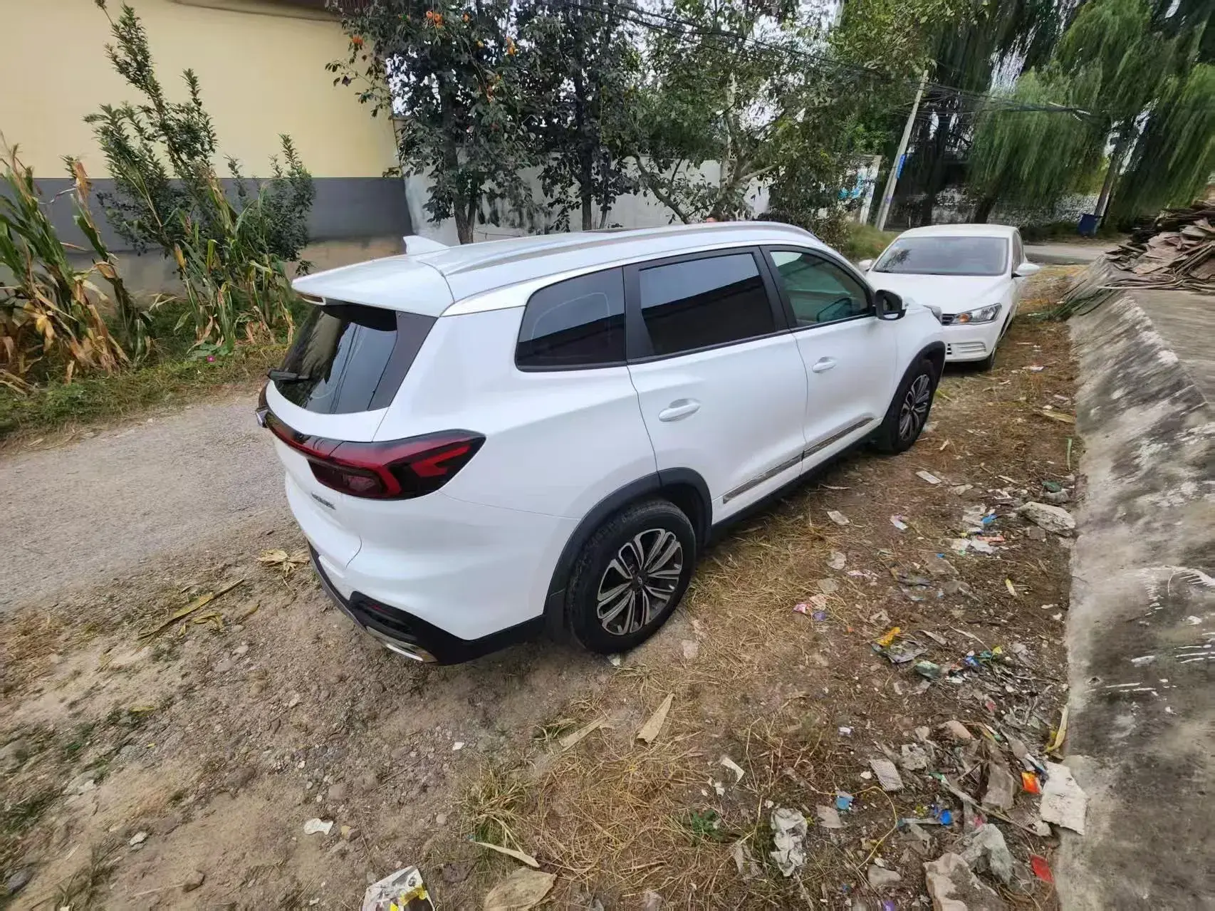 2022 CHERY TIGGO thumbnail 4