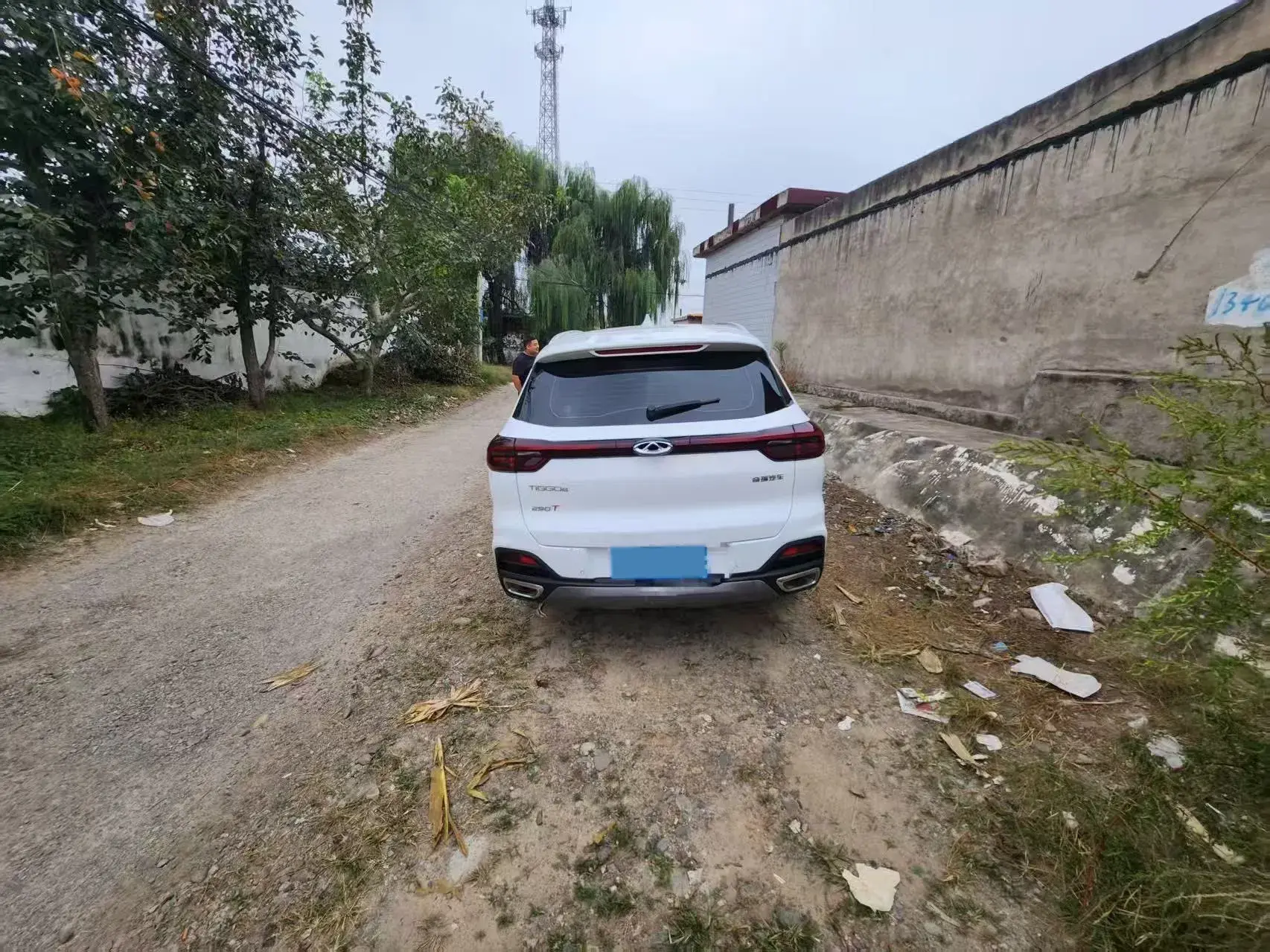 2022 CHERY TIGGO thumbnail 2