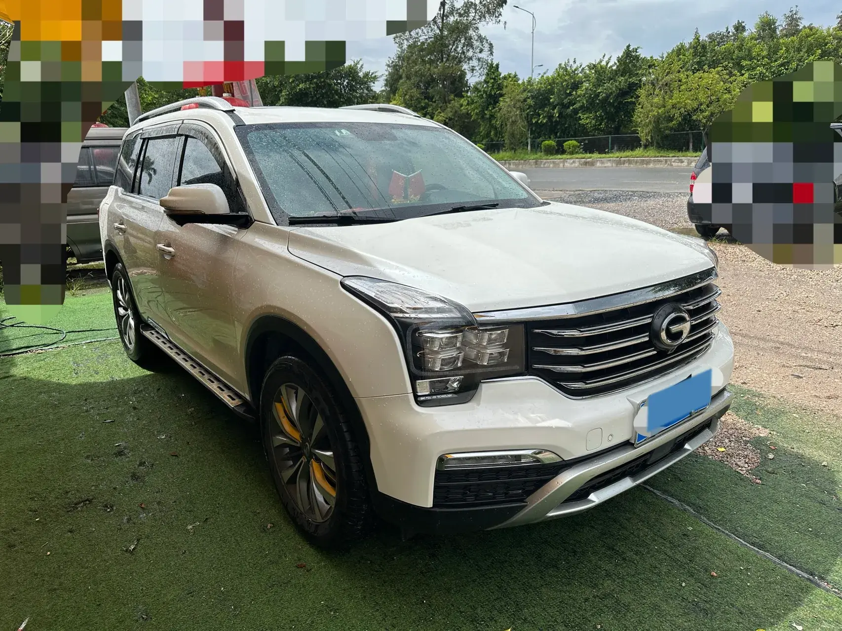 2017 GAC TRUMPCHI thumbnail 3