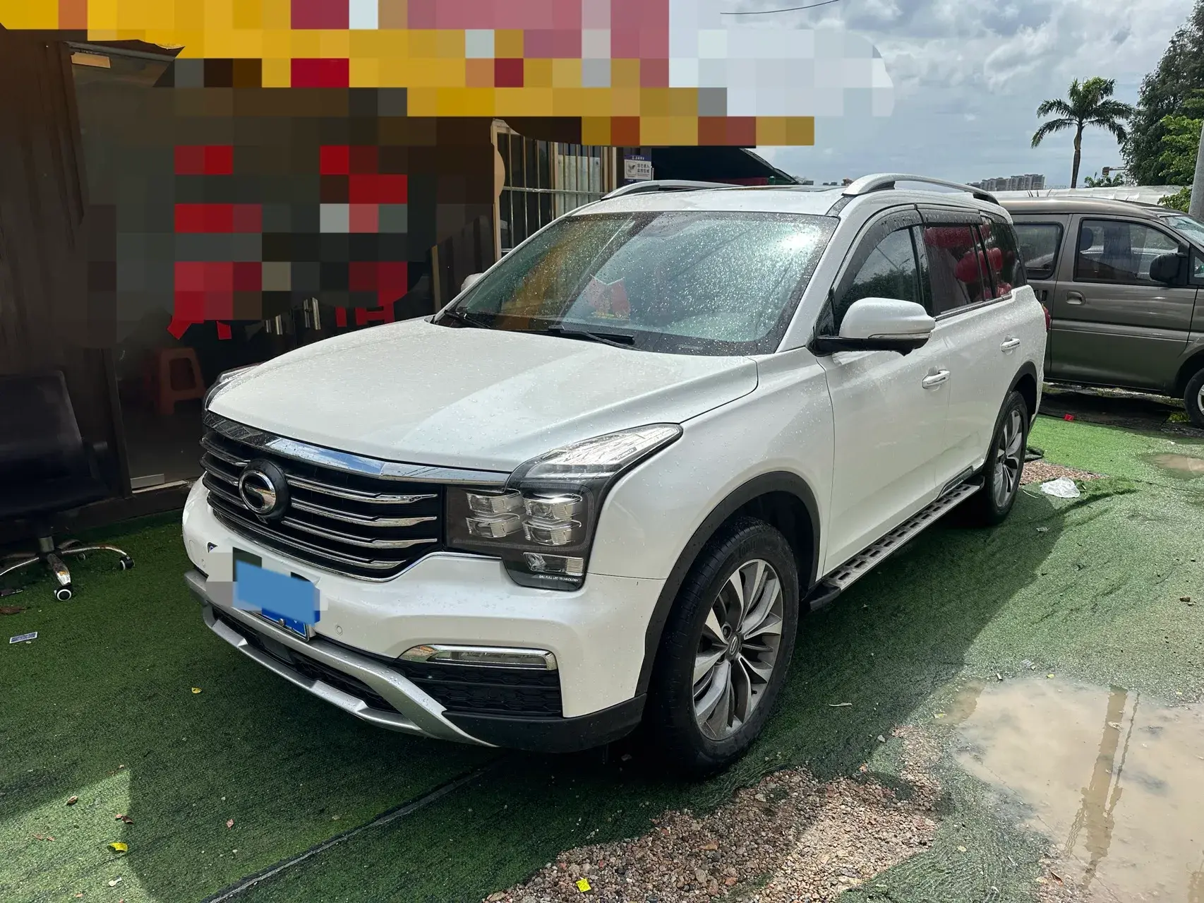 2017 GAC TRUMPCHI view 1
