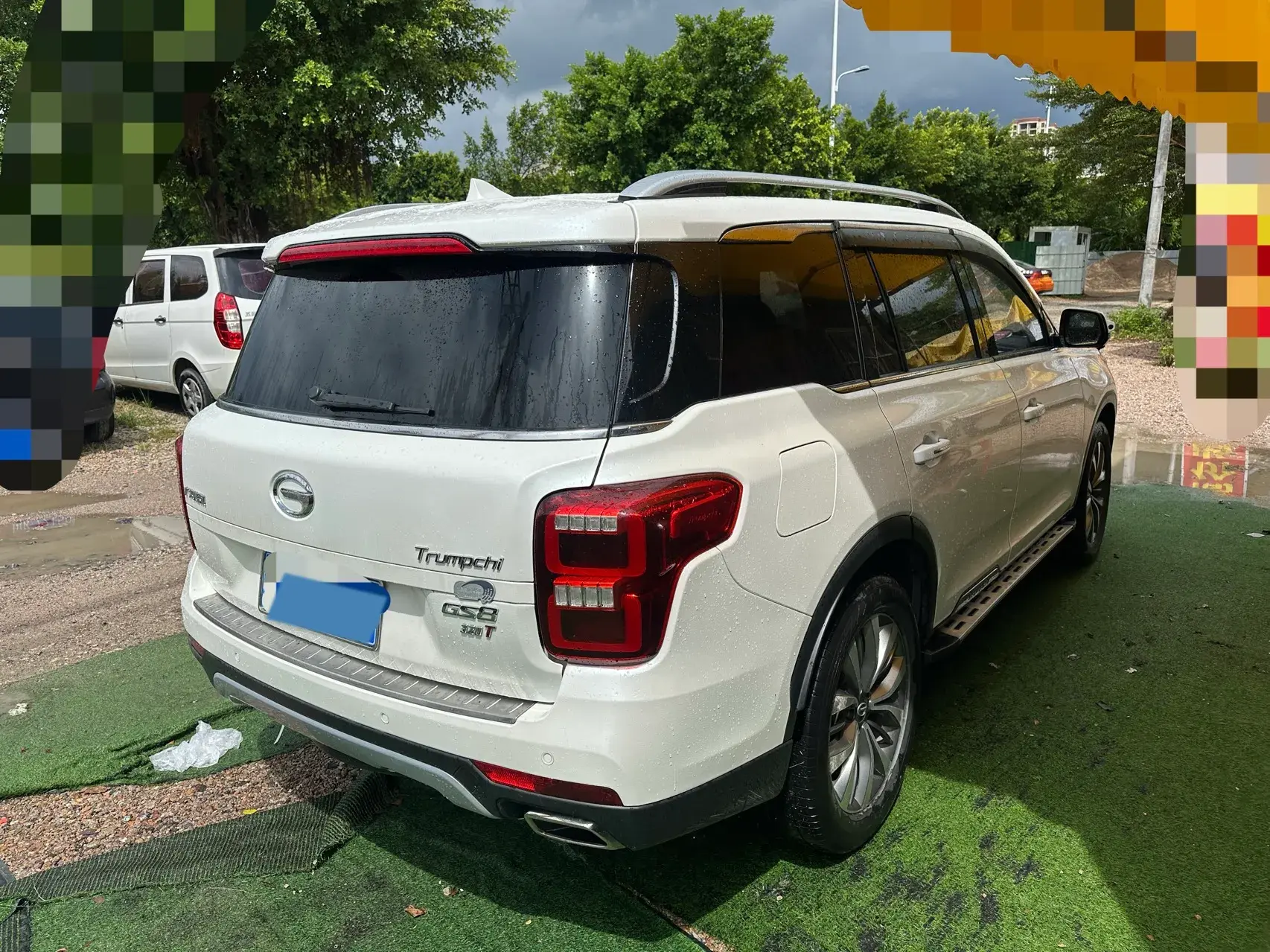 2017 GAC TRUMPCHI thumbnail 4