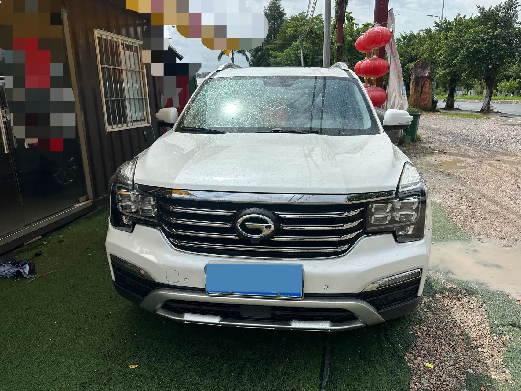 2017 GAC TRUMPCHI thumbnail 2