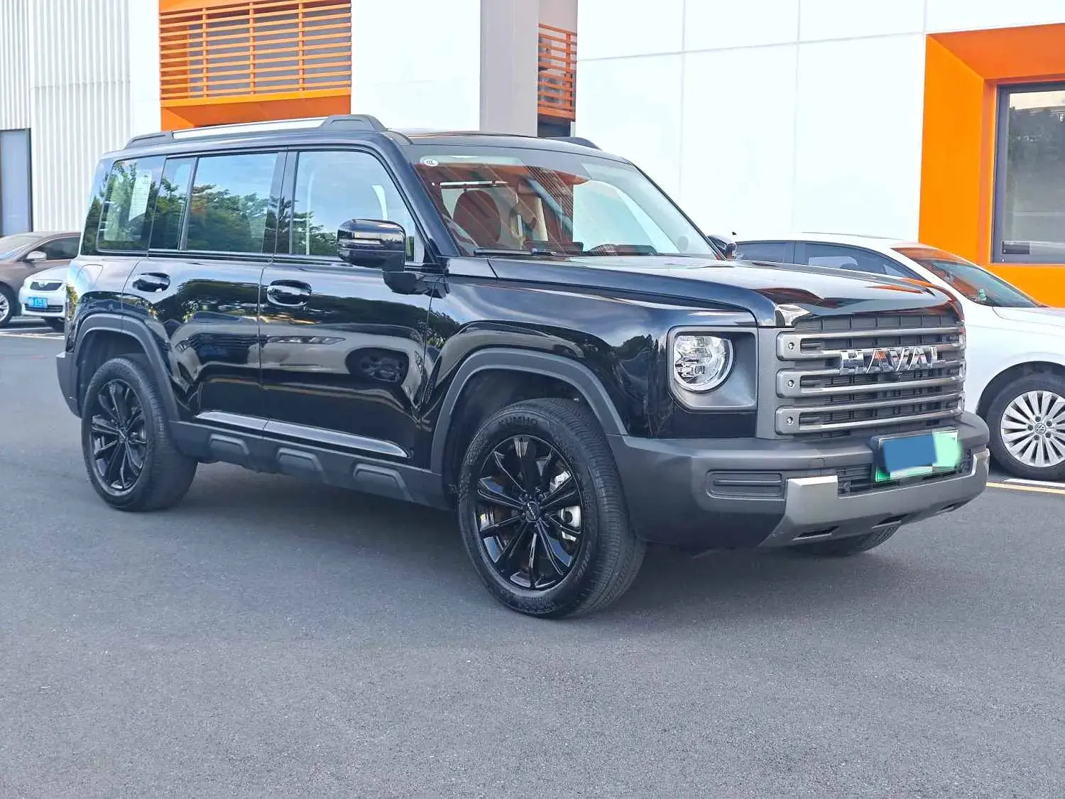 2024 HAVAL RAPTOR thumbnail 2