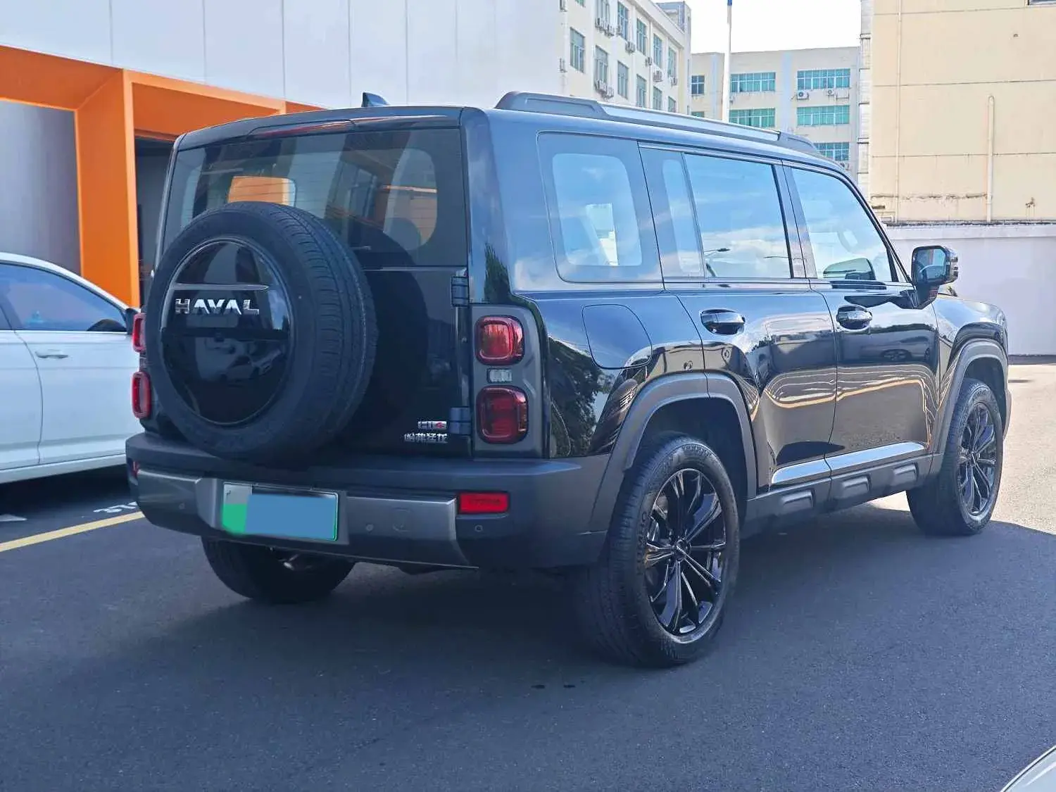 2024 HAVAL RAPTOR thumbnail 4