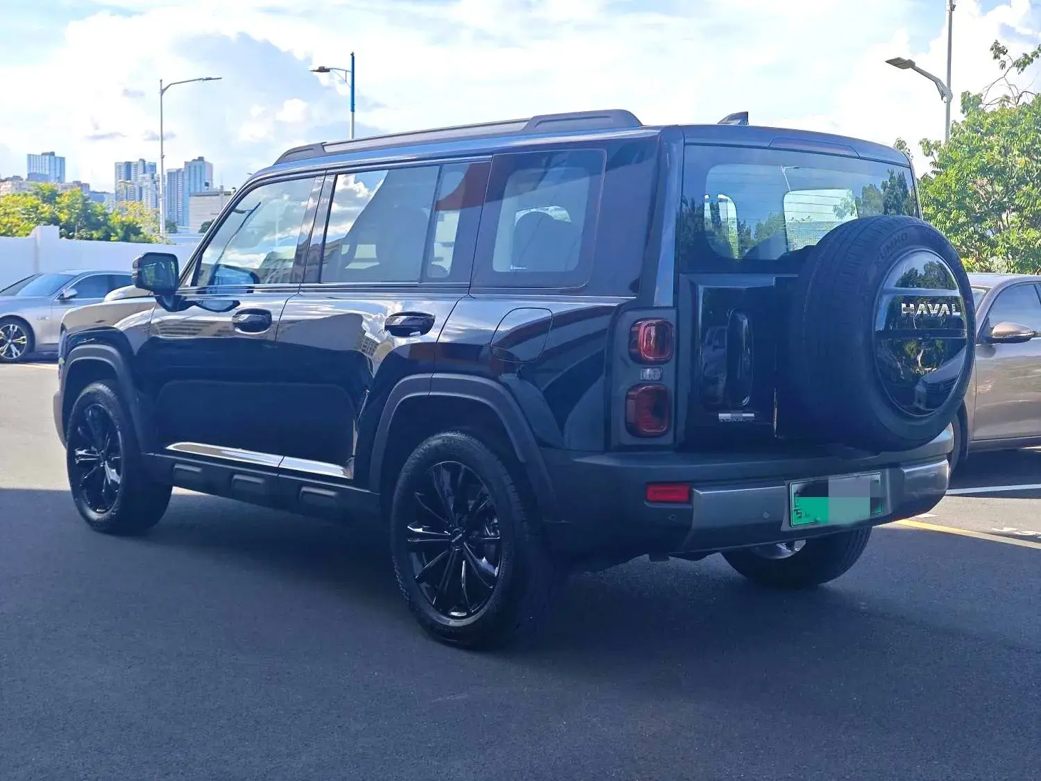 2024 HAVAL RAPTOR thumbnail 3