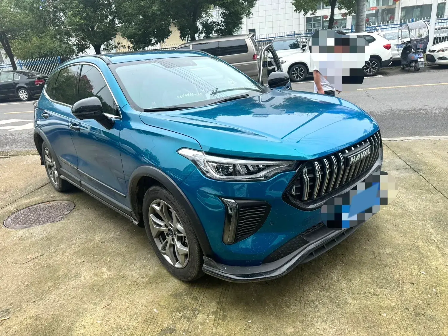 2022 HAVAL RABBIT thumbnail 2