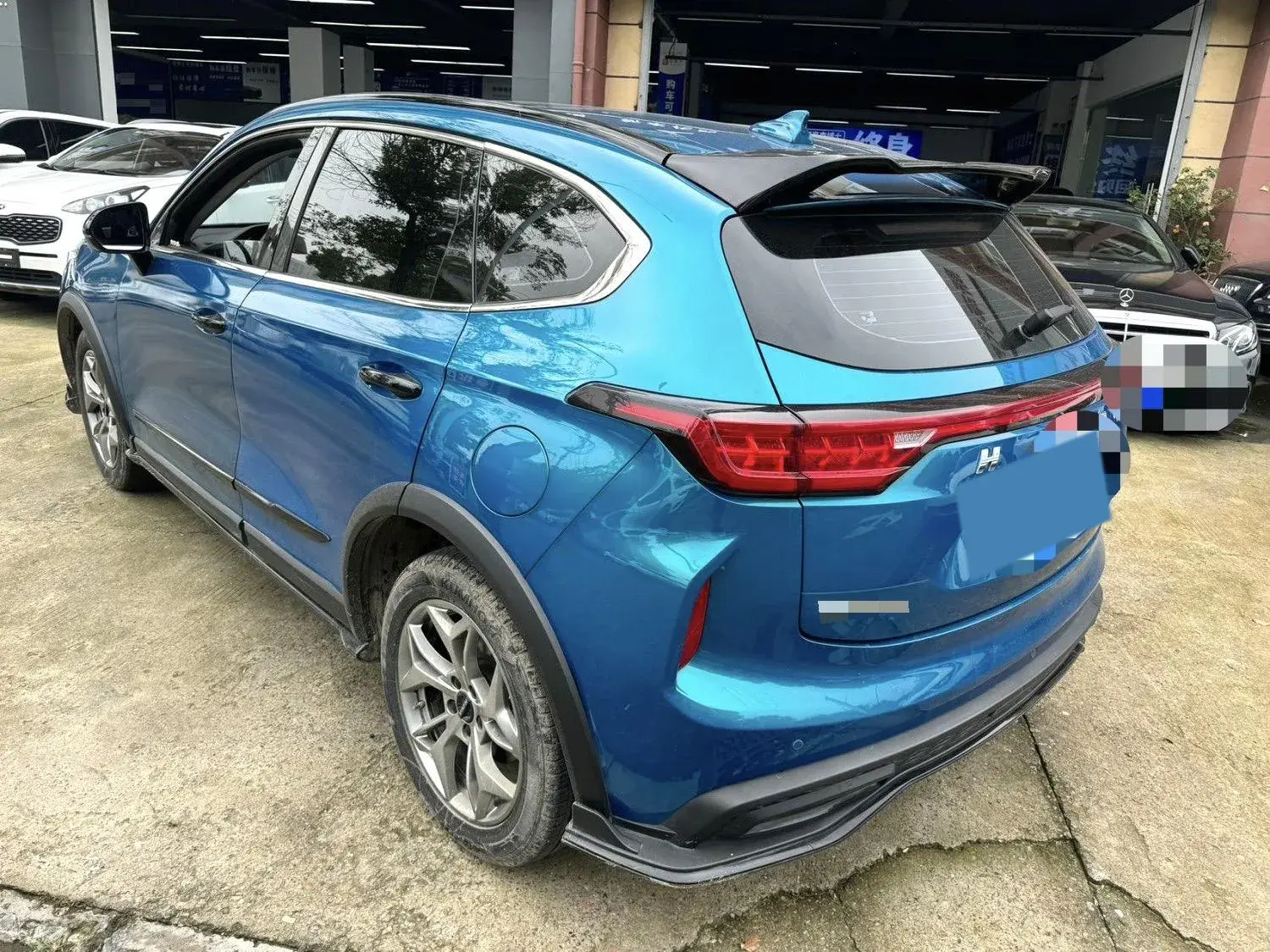 2022 HAVAL RABBIT thumbnail 3