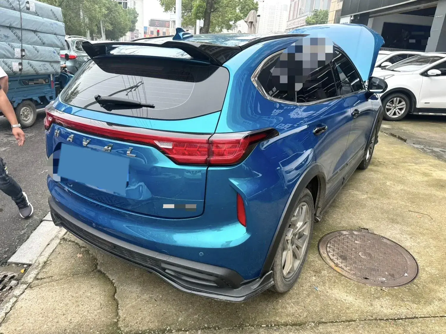 2022 HAVAL RABBIT thumbnail 4