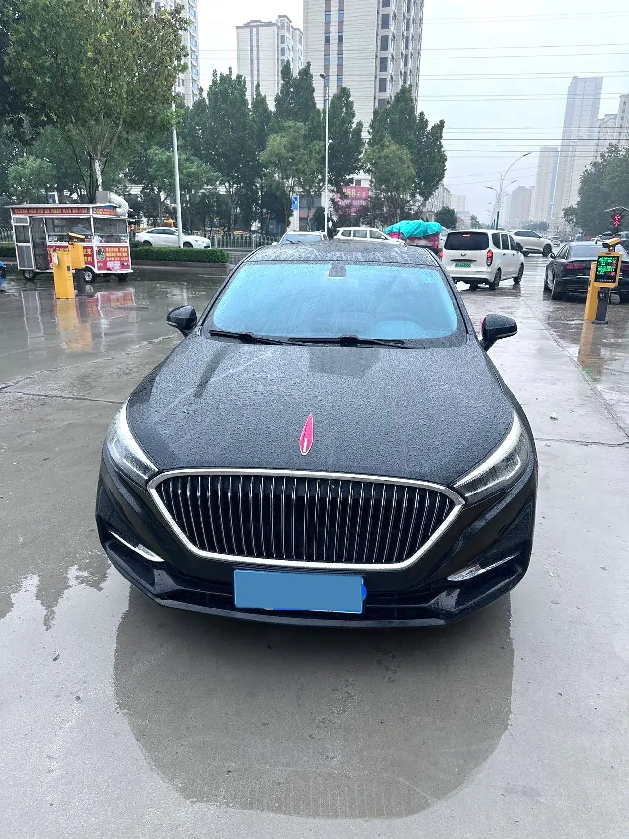 2019 HONGQI H5 thumbnail 2