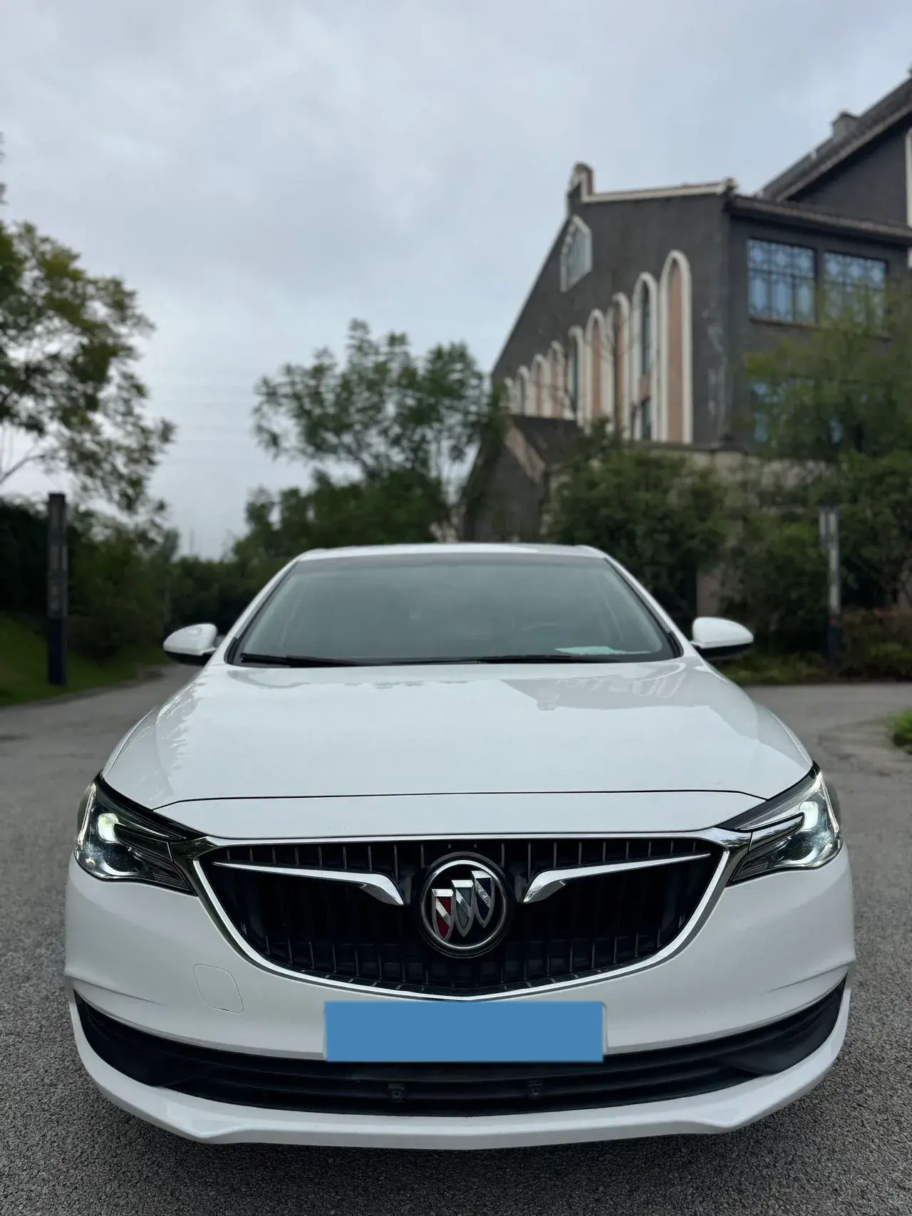 2019 BUICK EXCELLE thumbnail 3