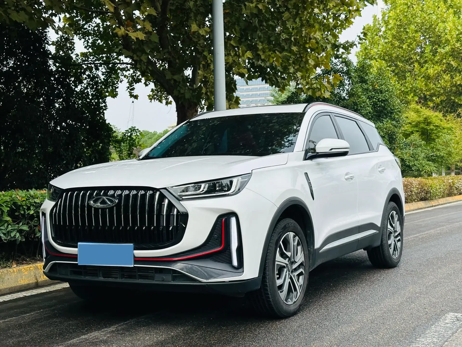 2023 CHERY TIGGO view 1