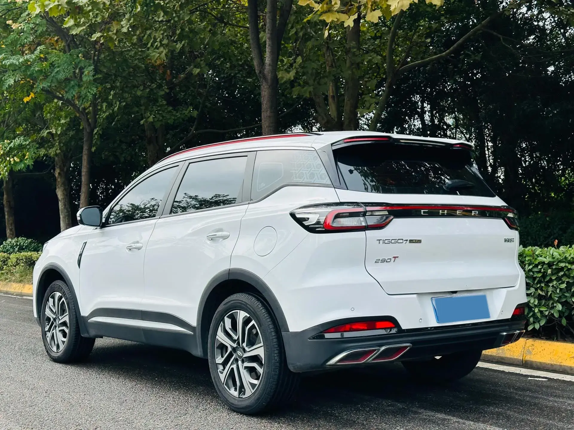 2023 CHERY TIGGO thumbnail 4