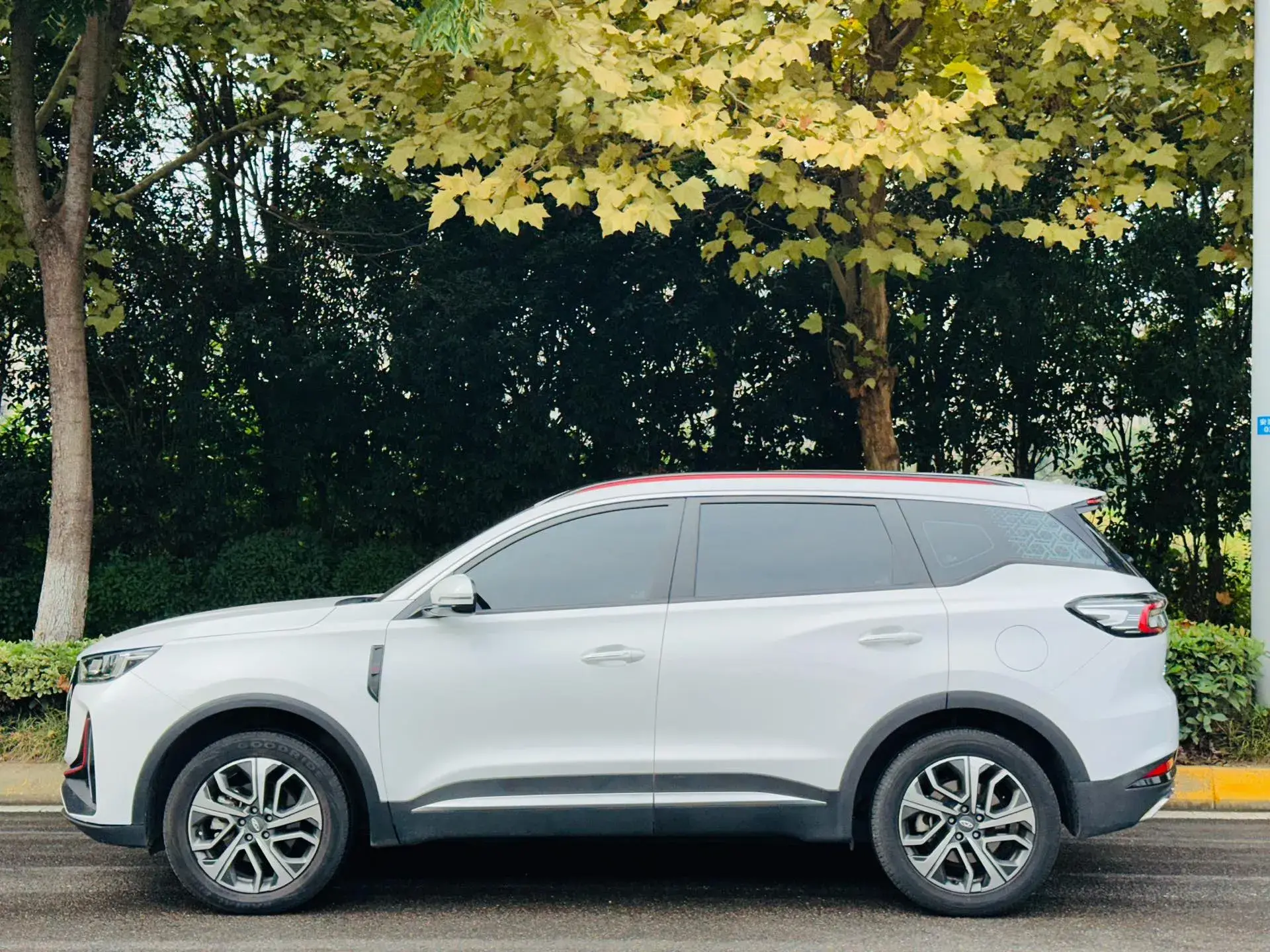 2023 CHERY TIGGO thumbnail 3