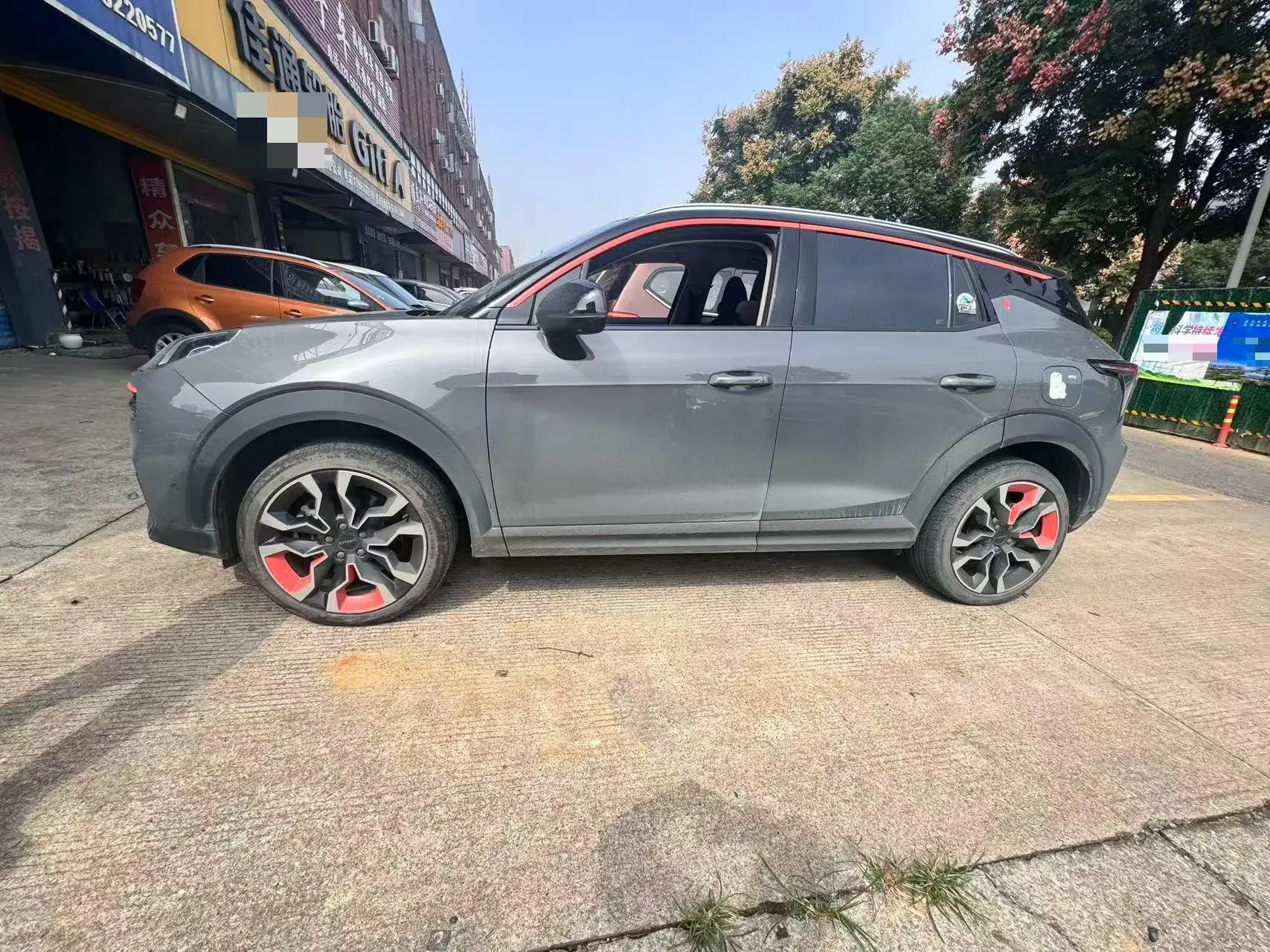 2020 LYNK&CO 06 thumbnail 3