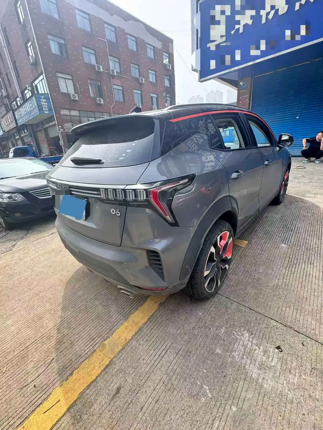 2020 LYNK&CO 06 thumbnail 4