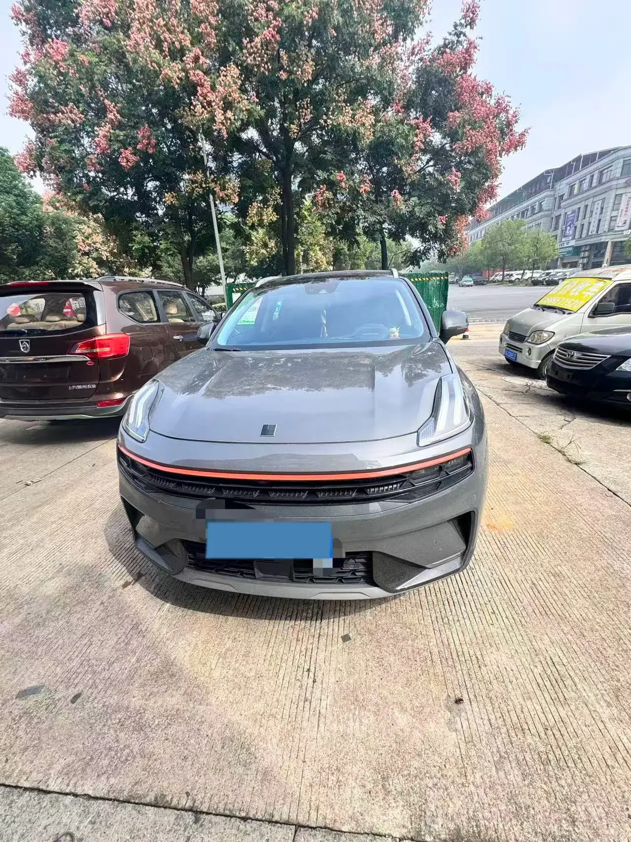 2020 LYNK&CO 06 thumbnail 2